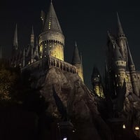 Photo taken at Harry Potter and the Forbidden Journey by David A. on 4/20/2024