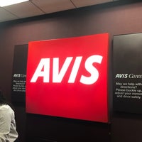 Photo taken at Avis Car Rental by David A. on 5/13/2018