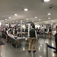 Photo taken at Security Checkpoint by David A. on 11/21/2019