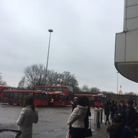 Photo taken at Brent Cross Bus Station by Brian B. on 12/10/2016