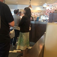 Photo taken at Gourmet Burger Kitchen by Brian B. on 7/4/2018