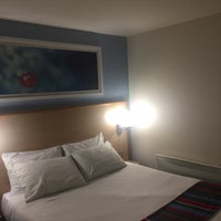 Photo taken at Travelodge by Brian B. on 11/2/2016