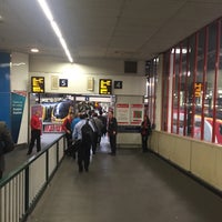 Photo taken at Platform 4 by Brian B. on 6/28/2016