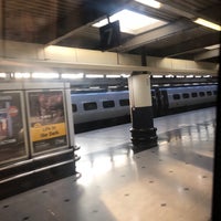 Photo taken at Platform 7 by Brian B. on 8/6/2018
