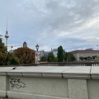 Photo taken at Inselbrücke by Cars10 on 9/28/2021