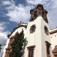 Parroquia de Santa Teresita del Niño Jesús - Lomas de Chapultepec 5 -  Miguel Hidalgo, CDMX