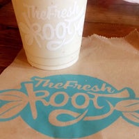 Photo taken at The Fresh Root by Giovanna O. on 9/8/2016