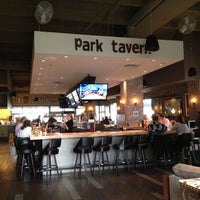 Photo taken at Park Tavern Dallas by Penny K. on 10/10/2012