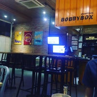 Photo taken at Bobby Box (The Casual Korean Food) by Nelli V. on 5/1/2016