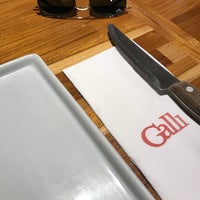Photo taken at Galli Galeto &amp;amp; Grill by Vinicius R. on 3/18/2018