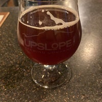 Photo taken at Upslope Brewing Company by Tom W. on 3/14/2020