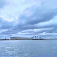 Photo taken at Дамба ГЭС by Duganova E. on 9/2/2017