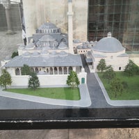 Photo taken at Kılıç Ali Pasha Mosque by Jacopo DioBrando on 3/19/2024