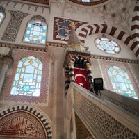 Photo taken at Şehzade Mosque by Jacopo DioBrando on 3/17/2024