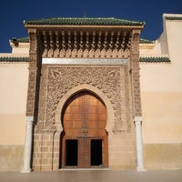 Photo taken at Mausoleum of Moulay Ismail by Jacopo DioBrando on 1/5/2023
