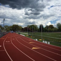 Photo taken at Phoenixville Area High School by Carlos M. on 5/2/2015