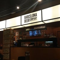 Photo taken at Barcelona Beer Company by Roman on 8/16/2016