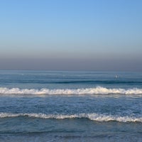 Photo taken at Kite Surf Beach by ذكرى on 5/11/2024