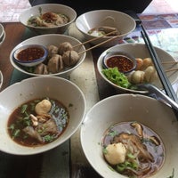 Photo taken at Boat Noodle by Meera R. on 7/20/2018