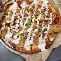 Photo taken at Pieology Pizzeria by Justyce R. on 1/12/2019
