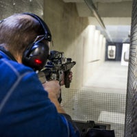 Das Foto wurde bei Tim’s Shooting Academy of Westfield von Tim’s Shooting Academy of Westfield am 2/22/2014 aufgenommen