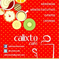 Das Foto wurde bei Calixto Café von Calixto Café am 11/22/2013 aufgenommen