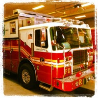 Photo taken at Rescue 3 by T. C. on 11/22/2012