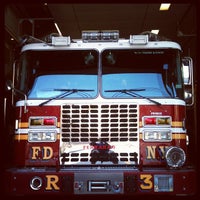 Photo taken at Rescue 3 by T. C. on 10/20/2012
