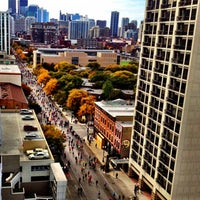 Photo taken at Bank of America Chicago Marathon by KFerg on 10/7/2012