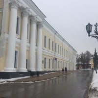 Photo taken at Арбитражный суд Нижегородской области by Георгий С. on 2/27/2017