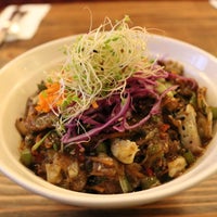 Das Foto wurde bei BarKogi Korean Restaurant &amp;amp; Bar von BarKogi Korean Restaurant &amp;amp; Bar am 11/22/2013 aufgenommen