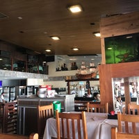 Foto scattata a Aquarius Restaurante e Choperia da Felipe A. il 7/31/2017