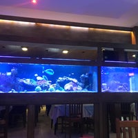 Das Foto wurde bei Aquarius Restaurante e Choperia von Felipe A. am 12/23/2017 aufgenommen