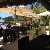 11/27/2013 tarihinde Les Canisses Resto &amp;amp; Plageziyaretçi tarafından Les Canisses Resto &amp;amp; Plage'de çekilen fotoğraf