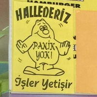 Photo taken at Yedikule Anadolu Lisesi by Ayşegül Ş. on 12/4/2016