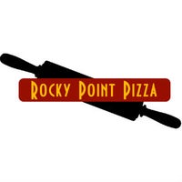 Photo taken at Rocky Point Pizza by Rocky Point Pizza on 7/18/2014