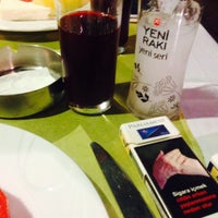 Foto tomada en Sarpa Et&amp;amp;Balık Restaurant  por Mehtap K. el 7/29/2015
