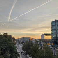 10/1/2021にJöranがMotel One Berlin-Hauptbahnhofで撮った写真
