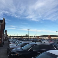 Photo taken at Calhoun Outlet Marketplace by Joel G. on 1/2/2016