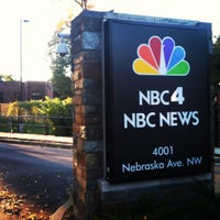 Photo taken at NBC News Washington Bureau by Brian A. on 10/21/2012