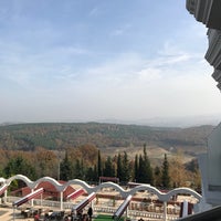 Photo taken at Thermalium Wellness Park Hotel by Rıdvan on 11/18/2017