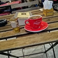 Photo prise au Fakirhane Kafe par Büşra Nur le3/21/2019