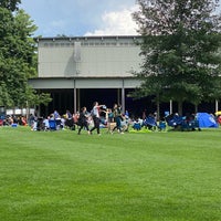 Photo taken at The Lawn at Tanglewood&amp;#39;s Shed by Mitchell R. on 7/17/2021