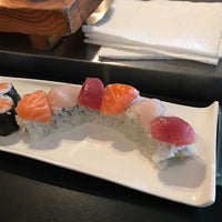 Photo taken at Wayo Sushi by Mitchell R. on 5/25/2017
