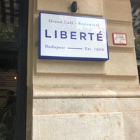 Foto tomada en Liberté  por Rozalia F. el 5/26/2018