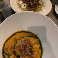 Photo taken at Red Lentil by Hilda C. on 10/5/2019