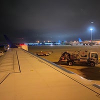 Photo taken at JetBlue Terminal by Doug B. on 11/18/2019