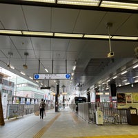 Photo taken at Shin-shizuoka Station (S01) by あみれー (. on 9/9/2023