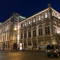 Photo taken at Vienna State Opera by あみれー (. on 2/28/2020