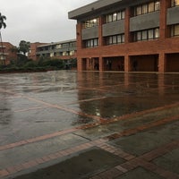 Photo taken at Universidad Autónoma de Occidente - Cali by Rodolfo G. on 3/22/2017
